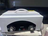 Sterilizator aer cald
