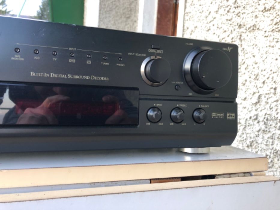 Technics SA-DX930