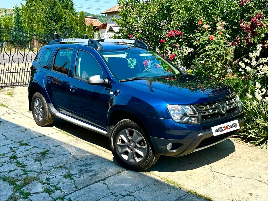 Dacia Duster 4x4 Diesel Euro 5