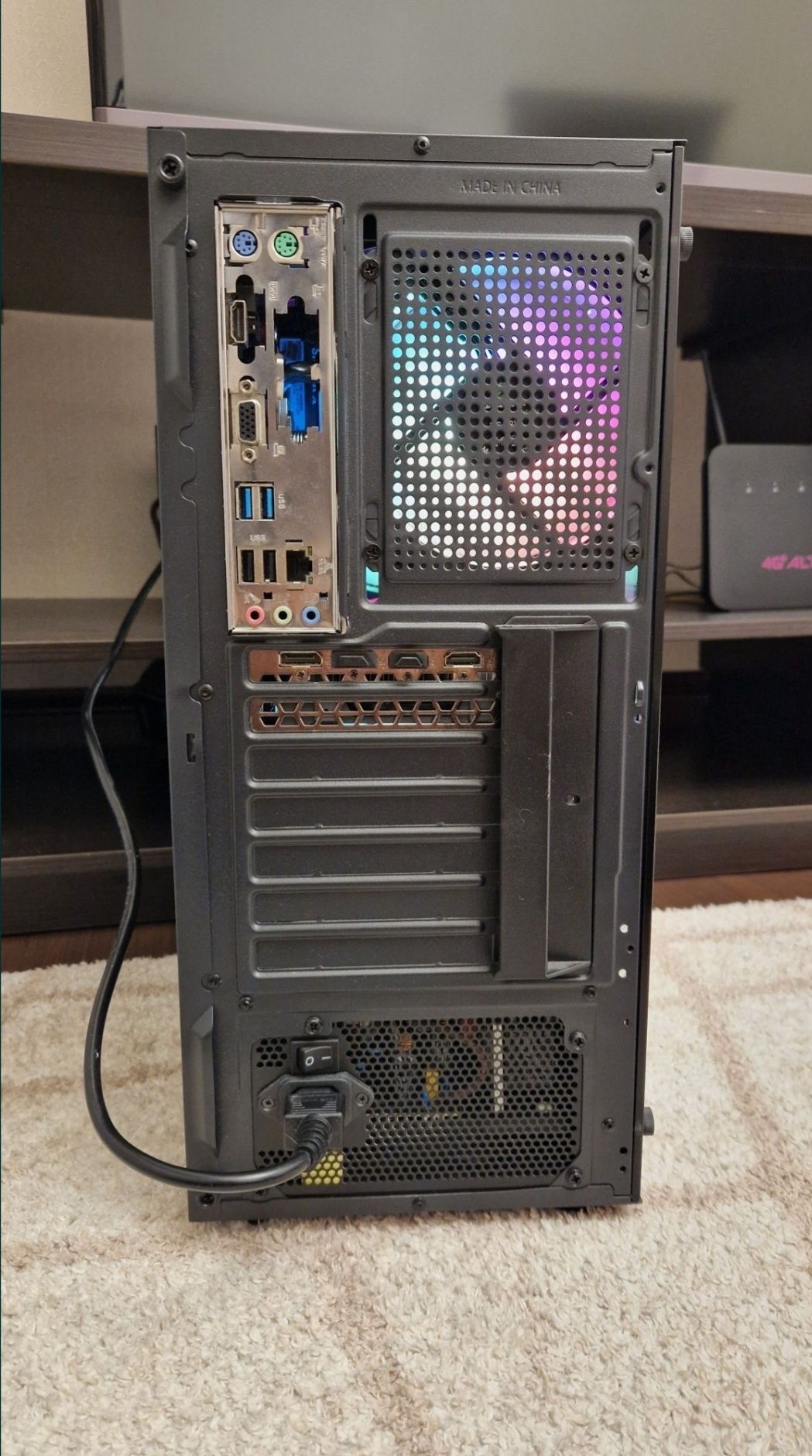 Игровой Компьютер