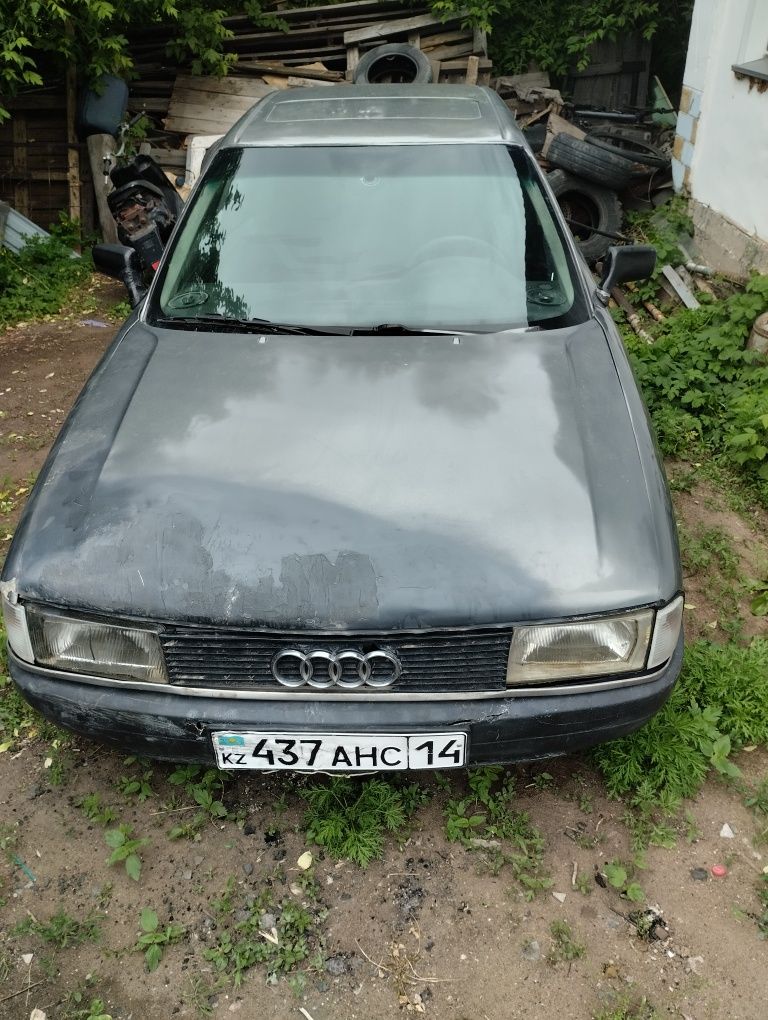 Продам Ауди 80 б3