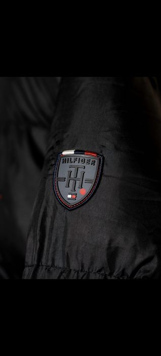 Зимно мъжко яке Tommy Hilfiger размер L
