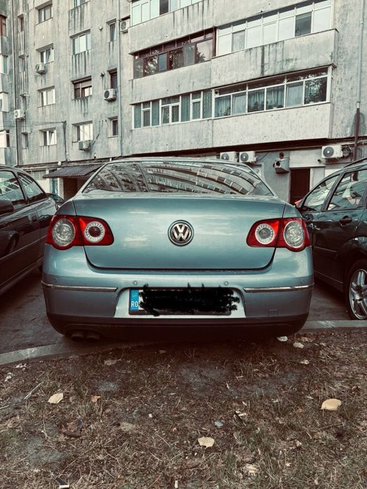 Volkswagen Passat 140 c.p.