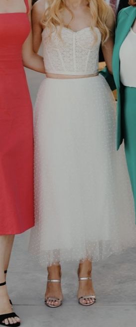Vand rochie mireasa Divine Atelier