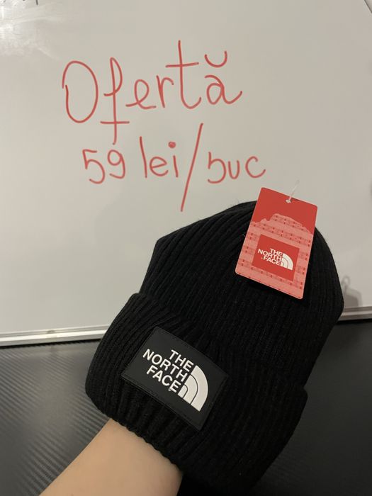Fesuri The North Face/Tommy/Moncler/Altele - OFERTĂ - 59 RON/buc.