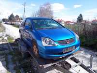 Хонда Сивик/Honda Civic 7-ма генерация 1.7 CDTI на части.