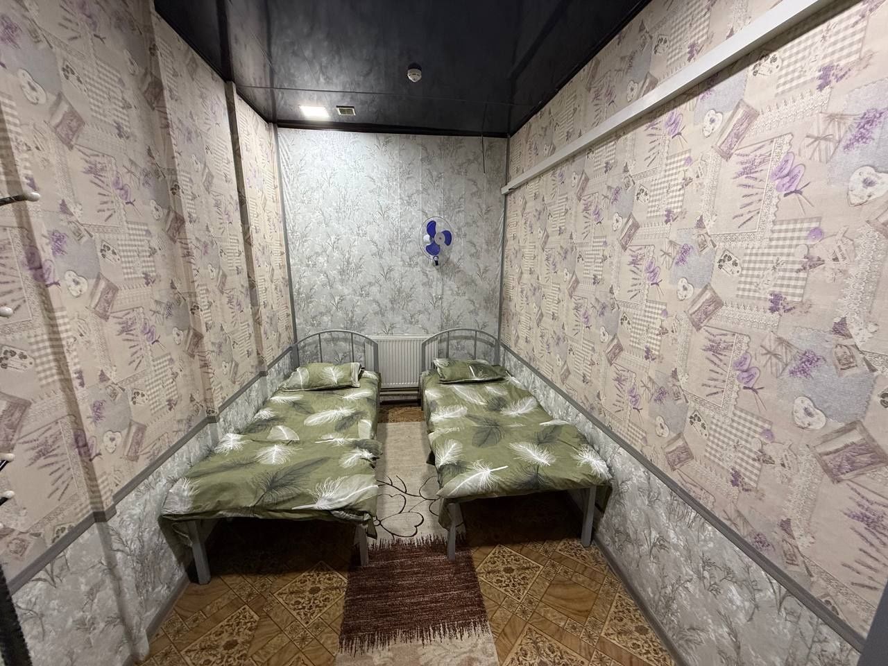 Arzon mexmonxona faqat bizda (BEZ ZAKS )