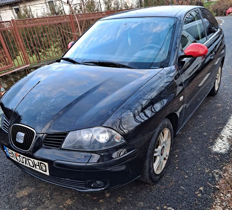 Seat Ibiza 1,9 tdi,101 cp