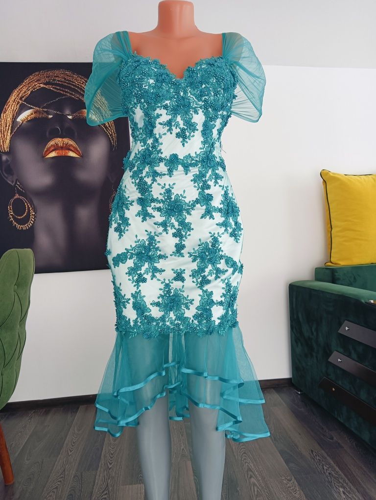 Rochie Casa de moda Estelle mărimea S Xs