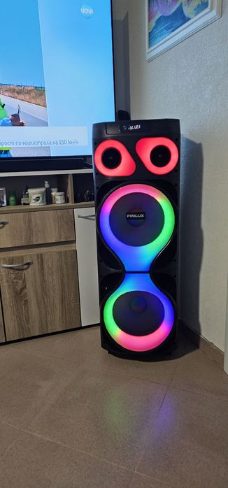 Парти колона Аудио система Finlux PBS-80W12DB