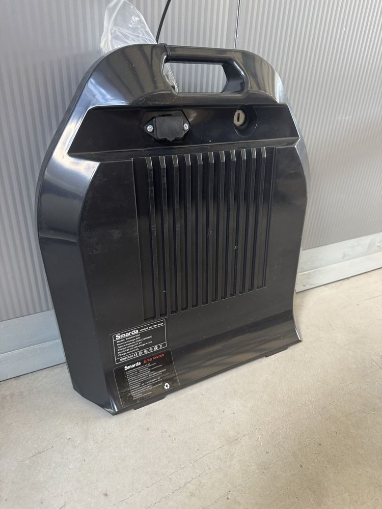 батерия 60V20AH за чопър куфарче под седалката
