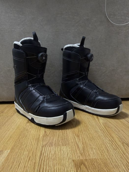 Boots Salomon Faction (42 / 26.5 cm)