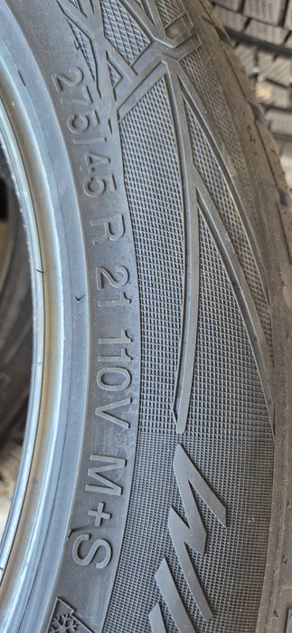 315 40 21 - 275 45 21 Vredestein