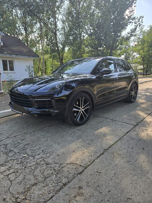 Porsche cayenne 3.0-340cp,2018