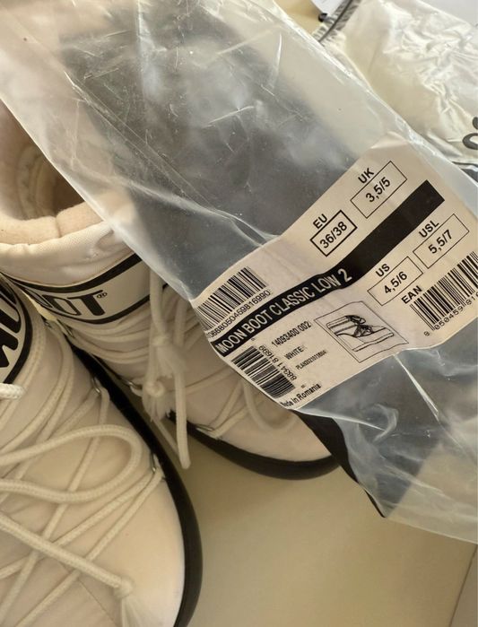 Апрески Moon Boot