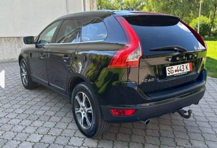 Vand Volvo XC60 2.4 Diesel 2012