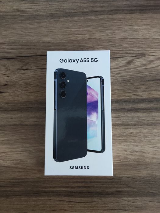 Vând Samsung Galaxy A55