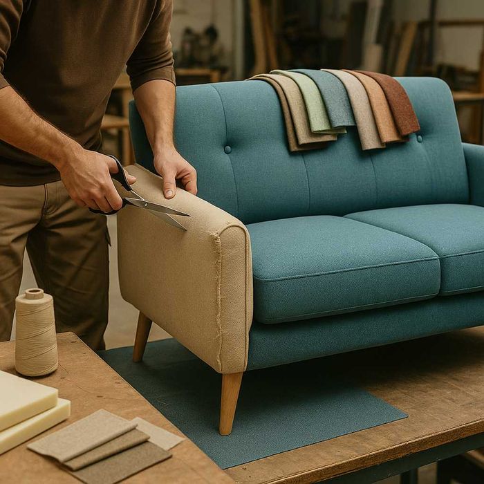 Ремонт мебели — быстро, аккуратно, недорого