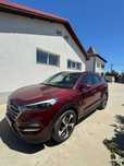 Vand Hyundai Tucson 2016