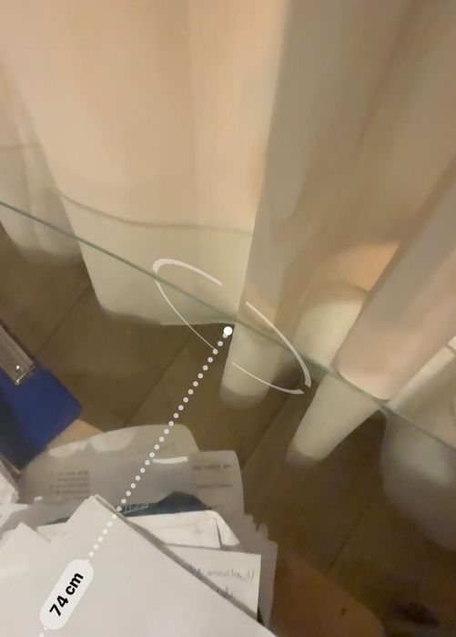 2 scaune + masa living