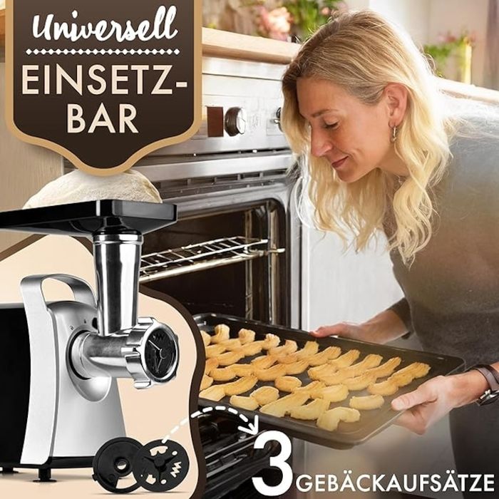 Месомелачка Bomann внос от Германия