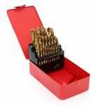 Set 29 burghie titanate pentru metal , Kraft&Dele KD10344