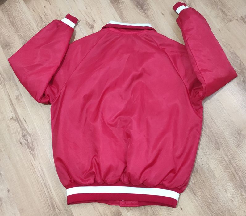 Geaca colegiu North Carolina Made in USA mărimea XL