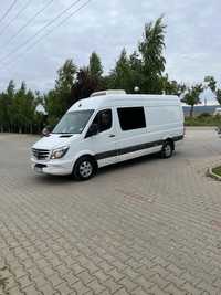 Mercedes sprinter 316. Euro5