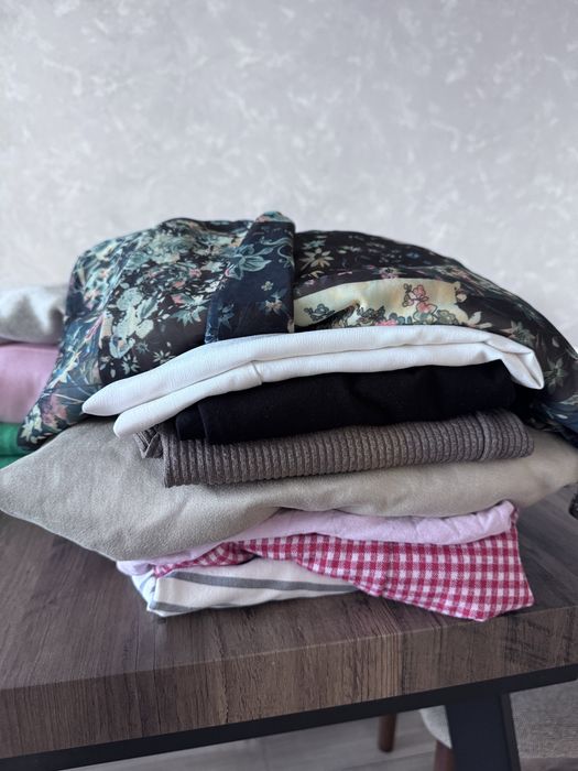 Отдам вещи на девочку , S размер