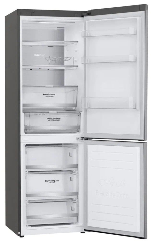 Холодильник LG GC B459SMUM