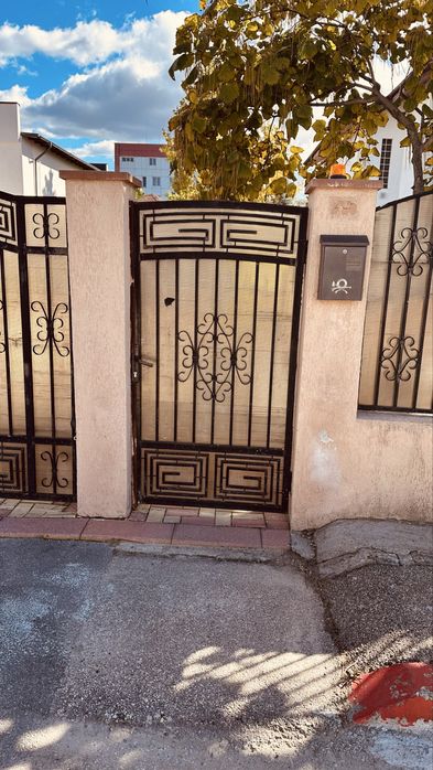 Porti si panouri gard