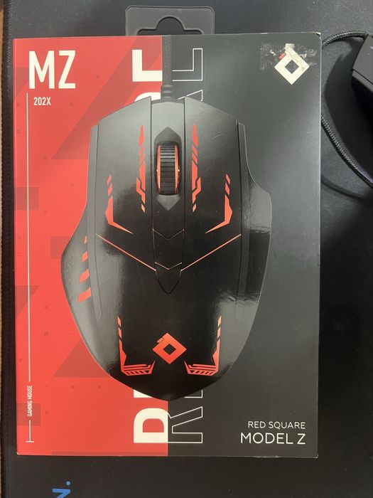 Мышка Red Square model Z