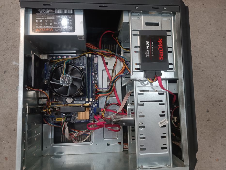 Системный блок  i3 2100