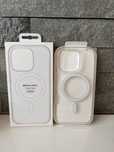 Оригинален Apple Clear Case с MagSafe за iPhone 16 Pro