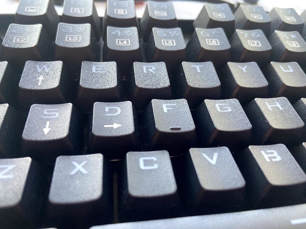 Механична клавиатура Redragon K552