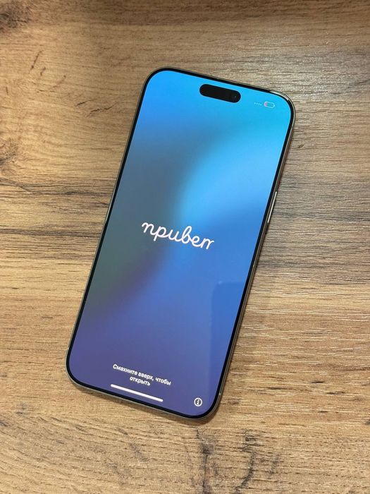 IPhone 16 Pro Max 256 GB