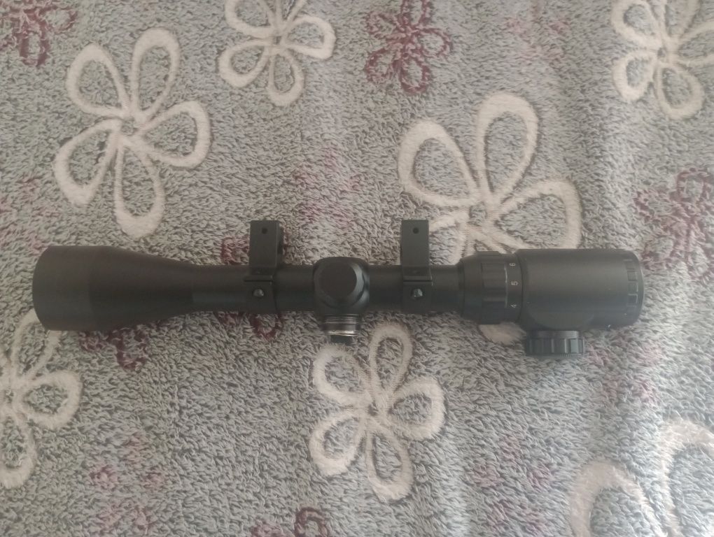 Optika bushnell 3-9X40EG