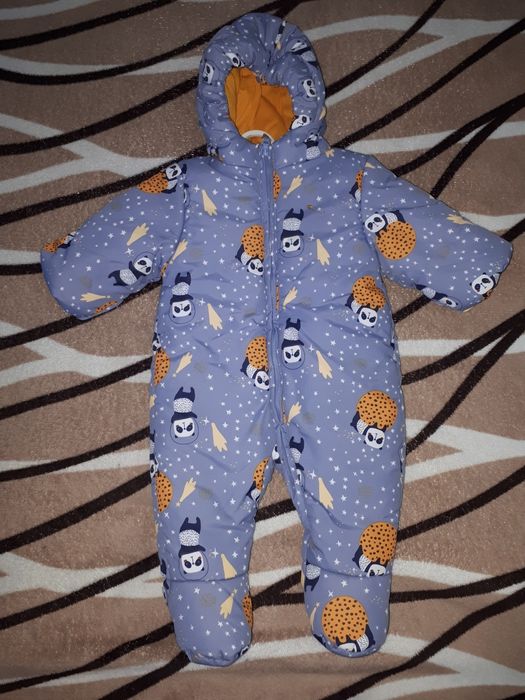 Комбинезон детский