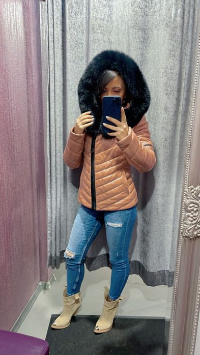 Haina de blana naturala