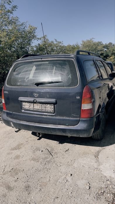 2 opel astra G