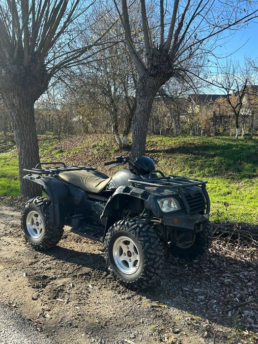 Vand atv cf moto 500 2A