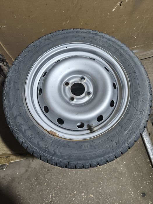 Продаю комплект диски с резиной