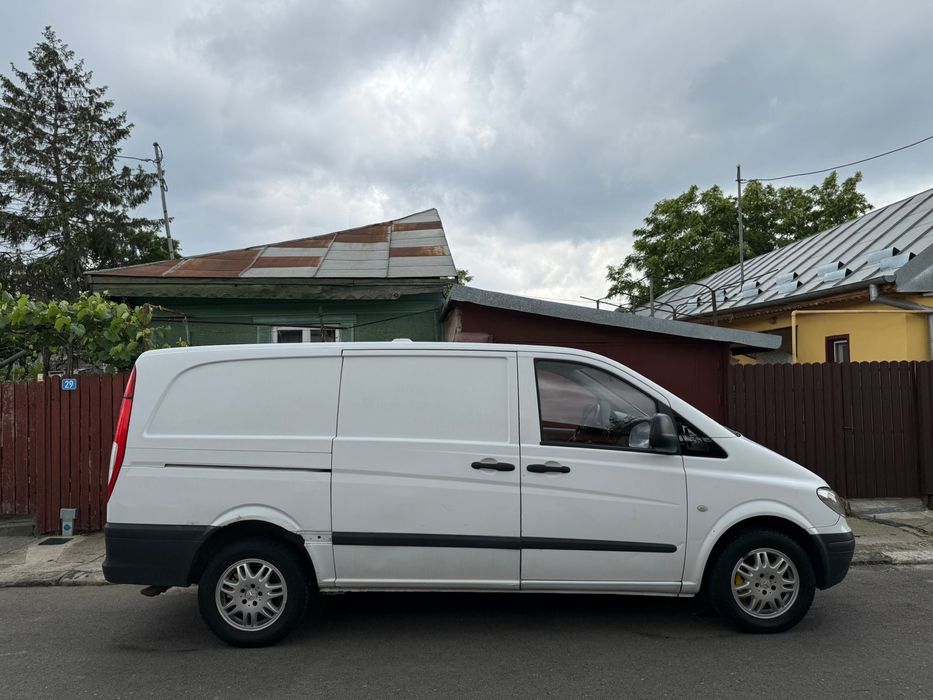 De vanzare mercedes vito