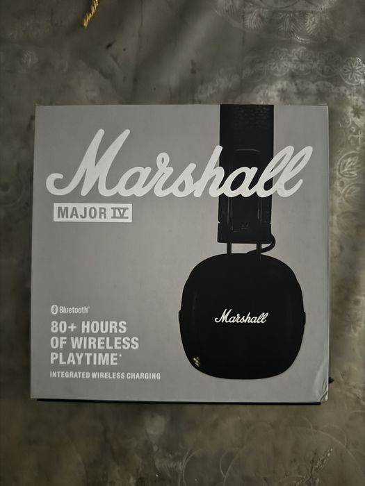Marshal Major IV