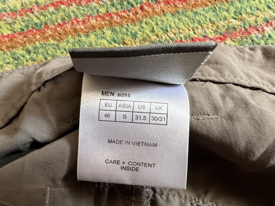 Pantaloni scurti Jack Wolfskin 46