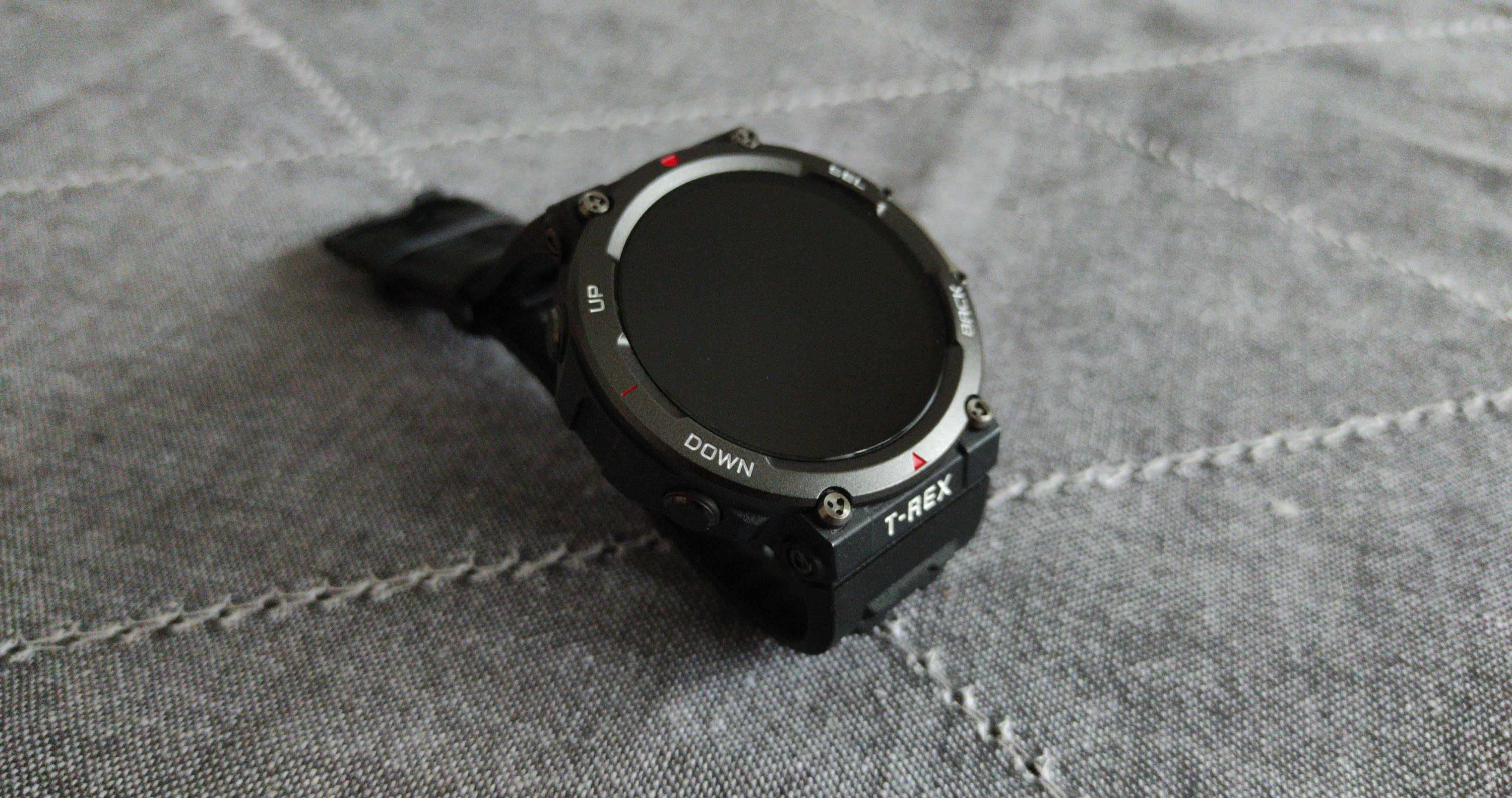 Smartwatch Amazfit T-Rex 2