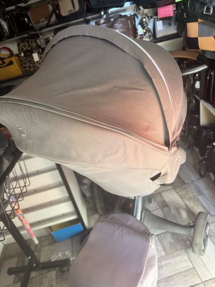 Stokke Xplory X 2v1 най-новият модел