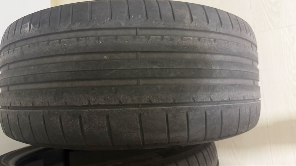 Pirelli 265/40/r22 б/у