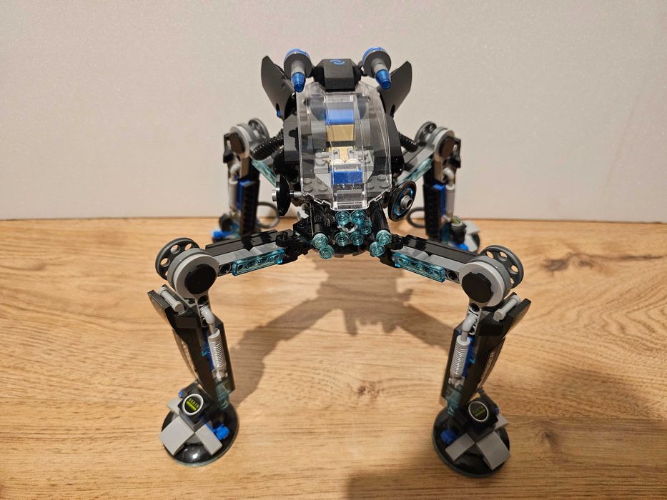 Лего Нинджаго Water Strider 70611