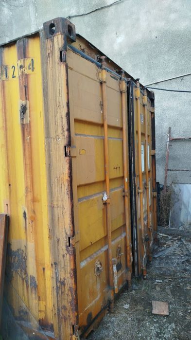 Продам контейнер 40тонник морской